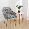 Couvrette de chaise haute du bras moderne 1pc