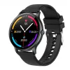 Bekijkt 2023 Nieuwe GPS -track Bluetooth Call Women Smart Watch Men Full Touch Fitness Track Waterdichte mannen Smartwatch Lady voor Android iOS