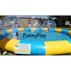 giant round pvc inflatable pools inflatable swimming pools large adults inflatable water pools for bumper boats or zorb ball