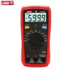 UNI-T UT133A UT133B Digital Multimeter Professional Tester AC DC Voltage Meter Ammeter Capacimeter Electrical Instruments