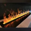 1000 mm L Fake Flame Water Electric File