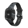 Garmin fit Jr 3 Straps için Yumuşak Silikon İzle Band Garmin Vivofit JR3 Yedek Bilek Bandı