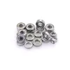 14PCS Metal Steel Ball Rololing 8109 para 1/8 ZD Racing 08423 08425 08426 08427 9020 9072 9116 9203 RC Atualize peças de atualização do carro