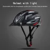 Resistenza all'impatto del casco per biciclette DY-001 Resistenza all'usura del casco protettivo rimovibile per la bici da montagna per mountain bike