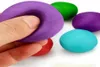 Fluffy Super Light Slime Mud Hand Putty play Clay Solid Colors Stress Relief Gift For Kids Toy 13g with Bag3466625