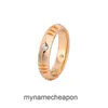 Дизайнерские кольца высшего класса для женского тифанси v Золото Кольцо для мужчин и женщин персонализированный модный роскошный дизайн Sense Ring, полное буквы, оригинал 1: 1 логотип