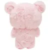 Plush Dolls Cute Pink Cherry Blossom Collection Rilakkuma Korilakkuma Niedźwiedź i Cherry Blossom Plush Fill Baby Childrens Toy Doll Prezenty dla dzieci i dziewcząt J24041