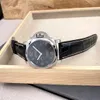 Men's Watch Gift Panerrais Watch Watch Sapphire Mirror Swiss Swiss Size 44mm Molewhide Strap مع Buckle الإبرة الأصلية 74 كيلو بايت