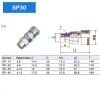 C Type de type Connecteur rapide PP30 SP30 PF30 SF30 PH30 SH30 PM30 SM30 PNEUMATIQU