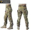 Pantaloni g3 idogear pantaloni da combattimento multi-camera