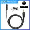 Микрофоны Lavalier Lapel Microphone ECM7.