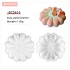 Silikolove Flower Mousse Cake Mold Silicone Pastry For Baking Pan Desserts Sugarcraft Tools