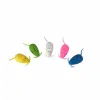 Boîte boîte de fée de dents 50pcs Forme de souris Boîte de rangement de dents Boîte de rangement de Tooth Souveniture outil de conteneur Save Container Mini Cadeau