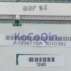 Moederbord kocoqin laptop moederbord voor sony sve14 sve14a35cxh mbx276 mainboard a1898119a 1p0127J008010 slj8e