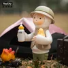 user-x tiocity sueno 따뜻한 하트 시리즈 블라인드 박스 장난감 애니메이션 인형 인형 귀여운 소녀 생일 선물 이야기 사랑스러운 소년 어린이