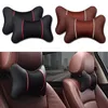 1x Car Pu Leather Deck Pillow for Fiat Ducato Punto Stilo Bravo Palio Uno Toro Grande Doblo 500 Associory