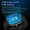 Watches Lige 2023 New Smart Watch Ladies Full Touch Screen Sports Fitness Watch IP67 Waterproof Bluetooth för Android iOS Smartwatch Men