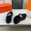 2024 Lüks Loafers Erkek Ayakkabı Moda Düğün En İyi Adam Ayakkabı Gerçek Deri Tasarımcı Elbise Ayakkabı Erkekler İçin Orijinal Boyut 38-46