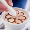 Baking Tools Coffee Cake Decorating Pen Portable Electric Latte Art Time-saving Tool Cappuccino Decoration For Home Bakeries