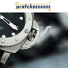 Designer Men Watch Mechanical Watch Sports Sports Mecânicos Stealth Full S Luxury Brand Wristwatches de alta qualidade A6
