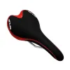 Vélon de route MTB Mountain Saddle Microfibre en cuir en cuir Saddle Road Sillin Bicicleta Selle Ilalia