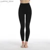 Yoga Tenues Hot Sale Yoga Wear Couleur Femmes Fabricant Fabricant Prix raisonnable Leggings extensibles Y240410