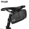 Giyo g-11 imperméable de la route en montagne de vélo de vélo de vélo de vélo de selle bicycle cale de coin arrière arrière du siège arrière sac de queue sèche soc