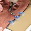 20st Job Foot Case Multicolor Plastic Clips Fabric Clamps Patchwork Hemming Syverktyg Sy Tillbehör 2021