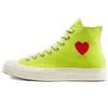 OG Sneakers 1970 Skate Casual Shoes High Top Indoor Authentische 1970er Jahre Spenial 2024 Weiße Plattform Blau Dhgate Pink Chausures Scarpe Canvas Green Original Trainer