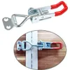 CLAMPA DE METAL CLAMP CLAMP AJUSTÁVEL PULLA TAGA CABELA CLAMPA DE LOCKGE DE METAL COMBATE COM COMPORTA DE CAPAÇÃO DE FORÇA DE RECENDIDADE DE 100KG