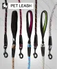 Truelove Pet Leash Hands Free Luxury Tactical Adjustable Heavy Duty Neoprenene Padded Handle Training Walking Dog Rope TLL2572