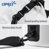 Copozz wasserdichte Bag Trockenbeutel PVC 15L mit langem verstellbares Gurt für Männer Frauen Aufbewahrung Fitnessstudio Schwimmbeutel Reise Rucksack Sport Sport