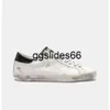 Designers Classic Goldenlys Gooseity Sneakers Nouvelles sorties Casual Shoes Brand Super Star Sequen White Do Old Dirty Shoe