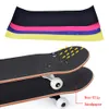 Skateboard Sandpaper Skate Grip Longboard Taper Paster anti-étanché