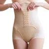 SMDPPWDBB Kvinnor Mage Control Body Shaper Shorts Butt Lifter Shapewear Hight midje midjetränare trosor trosor med krok shapers