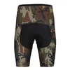 CAMO PRO CICLAMENTO BIB CORTE, Estilos de variedade de verão, bloco de gel 9D, calças justas de bicicleta, MTB Ropa ciclismo, esporte respirável desgaste de calça