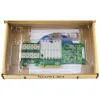 Cartões fanmi x520da2 10gbase pci express x8 82599es chip dual port ethernet Adaptador E10G42BTDA, SFP não incluído