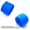 2Pcs Bicycle Handlebar Tape Fixing Loops Road Bike Handle Grip Wrap Holding Rings Cycling Bartape Strap Belt Fasten Sleeve