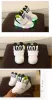 Sneaker leuchten Mode Cartoon leuchtende Kinderschuhe LED Mode koreanische Jungen Mädchen Fashion Casual Schuhe Sneaker Kleinkind Boyshoes