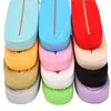 10yds/roll 5/8"cm Solid Fold Over Elastic Hair Accessories FOE Elastic For Hair Ties Headband DIY Headwear