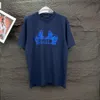Summer Cotton T Shirt Mens Designer Polo Shirt Men Pullover Tee 3D Printing Kobiety swobodny krótki rękaw