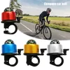 Bike Bell met kompas waterdichte aluminium aluminium legering kompas Bik Bell Mountain Bike Bell voor fietsfietsaccessoires Ring Bell