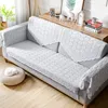 White Lace Sofa Cover, Stereo Flower Sofa Towel, Couch Cover for Armrest, Backrest Seat Cushion, DIY Home Furniture, 1 Pc