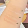 Doppeltefrauer Schwamm Concealer Stift Matte liegt Seidenrauderhellenabdeckungsflecken Akne Tränen Dunkle Kreise Concealer Creme