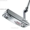 Designer Scotty Putter Super Select Newport 2 Putter de haute qualité 32/33/34/35 pouces Sac de golf 10