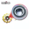 2pcs Meijun Mtb Road Bike Bearing Poulley 7005 Aluminium ALLIAL DÉRILLEUR 11T 13T Guide roue de roue Jockey Wheel