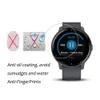 Film For Garmin Vivoactive3 Music 4 4S 9H Premium Tempered Glass Anti-Scratch Glass For Vivomove HR Screen Protector Cover