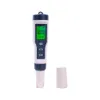 Professional Pen Type PH Meter Portable PH Water Quality Tester Acidometer for Aquarium Acidimeter water PH acidity meter PH818