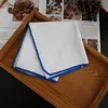 Table Napkin Set Of 4 Thick Thread Cotton Napkins Washable Cloth Soft And Long Lasts Dining Decors