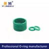 Green FKM Rubber fluororubber O-rings Seals C3.5mm OD90/92/95/97/100/105/110/115/120/125/130/135/140/150/175*3.5mm Gasket Ring